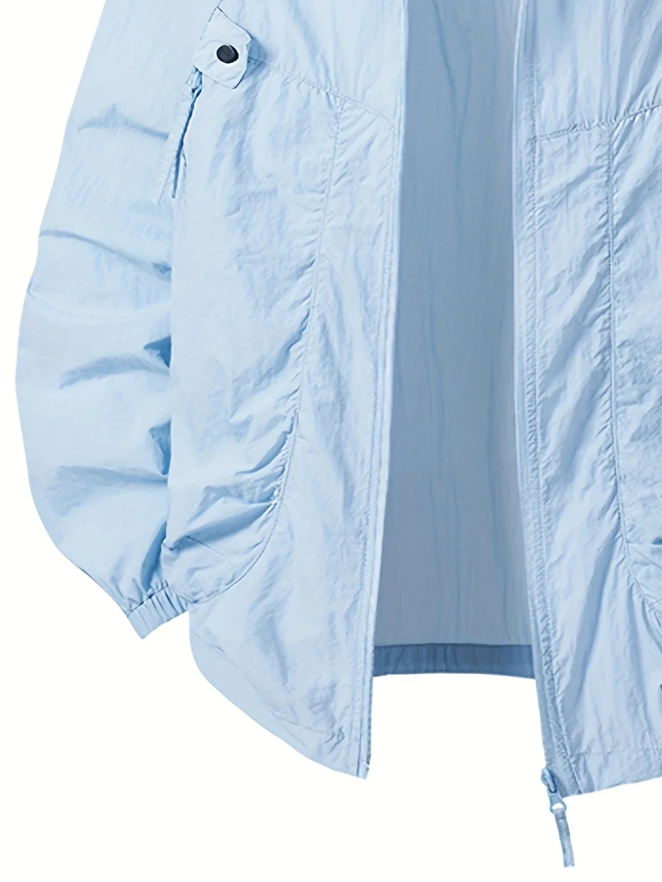 Carter™ - Giacca Impermeabile da Esterno con Cappuccio Regolabile