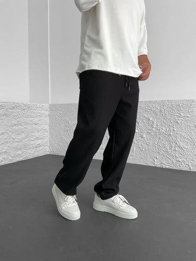 Liam™ I Pantaloni Relaxed a Costine