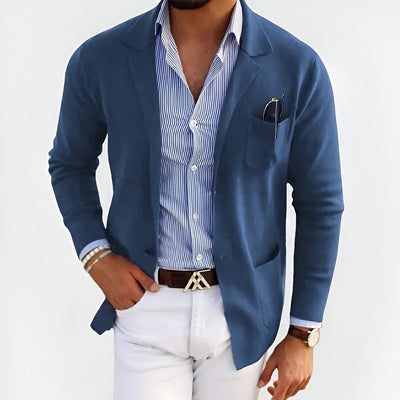 Andreas™ | Giacca leggera ed elegante per uomini