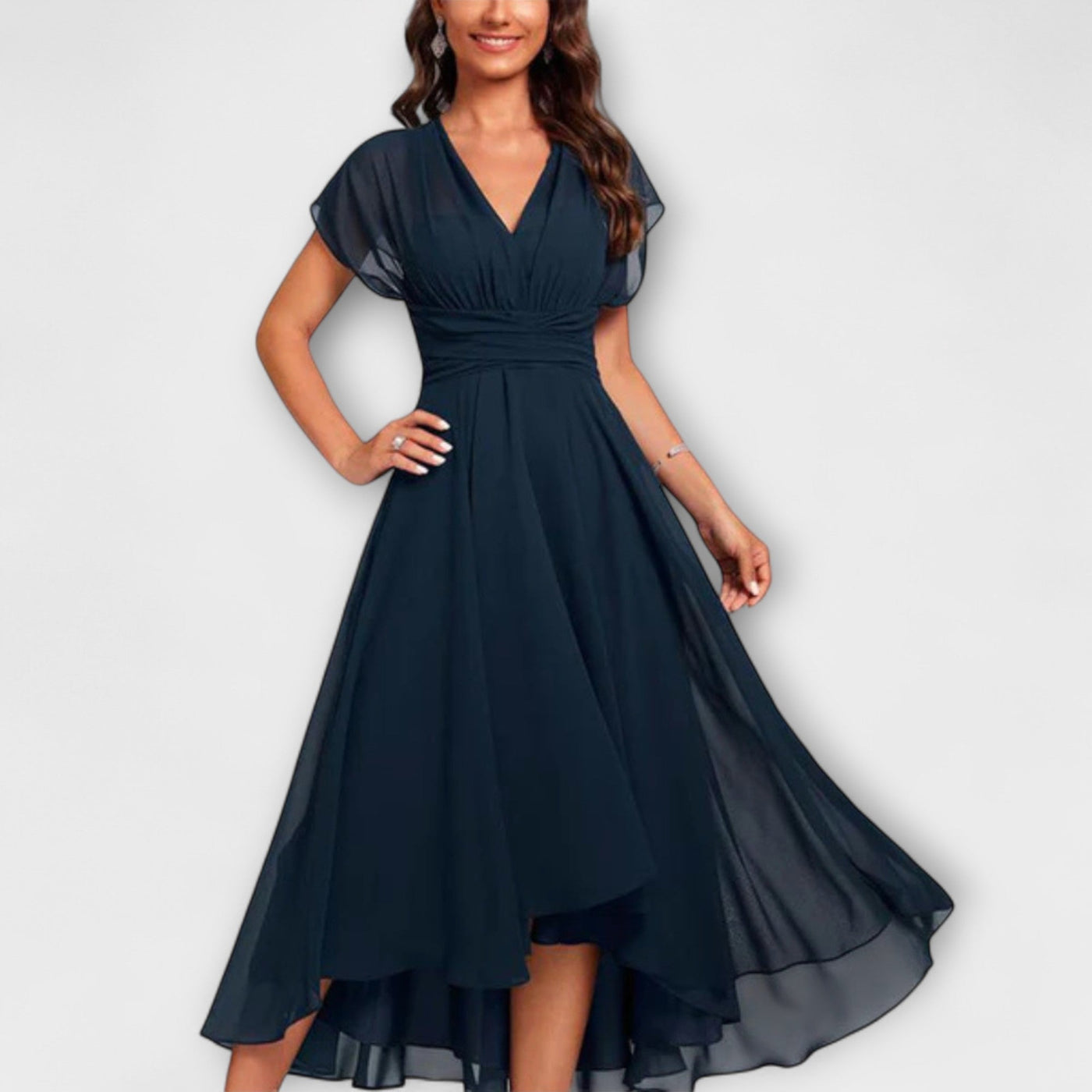 Leviana™ | Elegant Comfort Dress