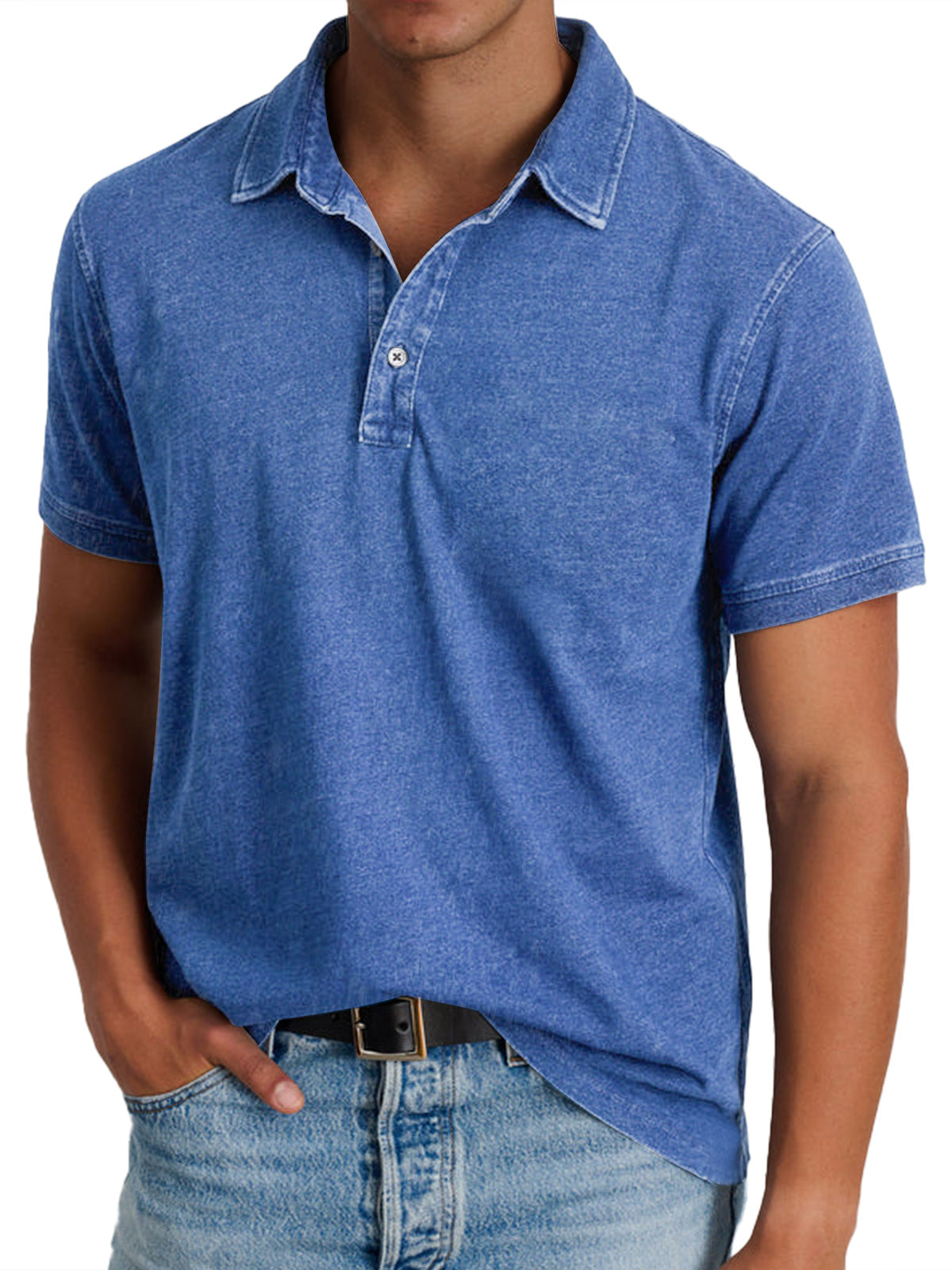 Boutique Dufresne™ | Polo con colletto per uomini