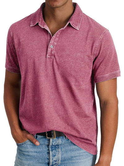 Boutique Dufresne™ | Polo con colletto per uomini