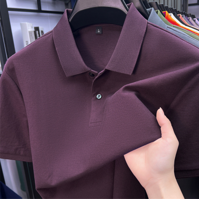 Riccardo™ | Polo in Cotone Premium per uno Stile Raffinato