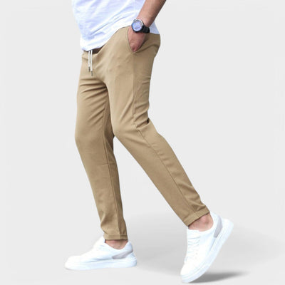 MIRAVO | Pantaloni da uomo moderni in stretch