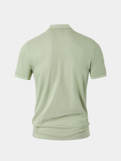 Alessandro™ | La polo essenziale per uno stile sofisticato