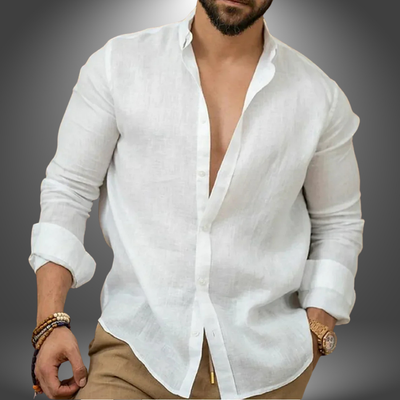 ARTIGIANO | Camicia Elegante e Sostenibile