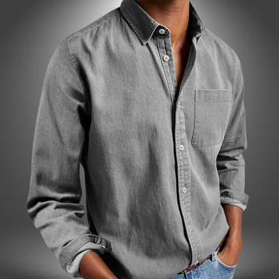 ALBERTO | Elegante Camicia Casual da Uomo