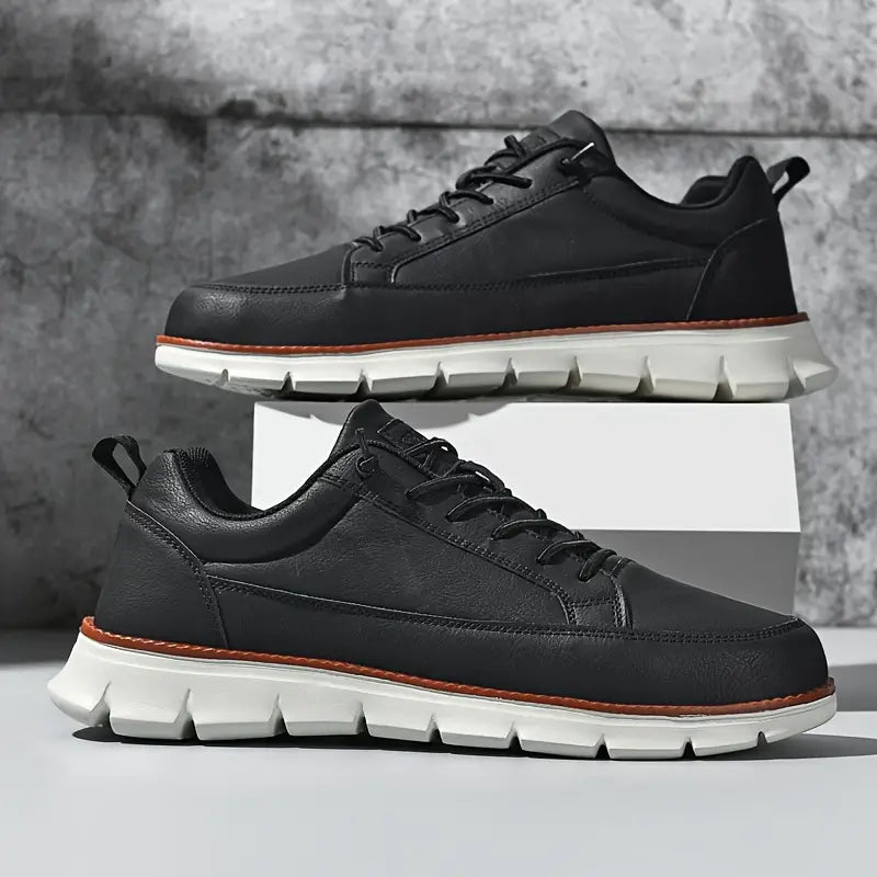 Sneakers in Pelle Torricelli