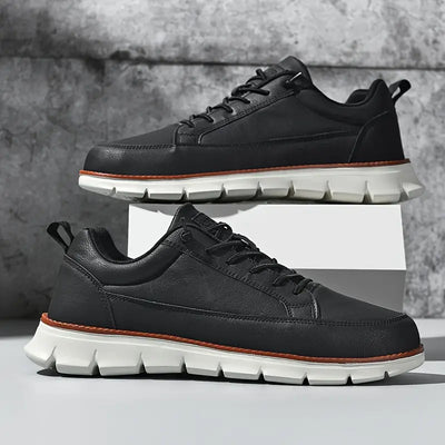 Sneakers in Pelle Torricelli