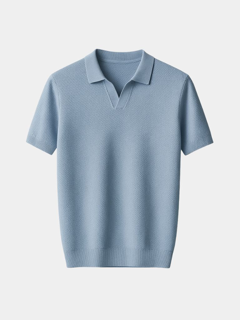 Polo in Cotone Old Money