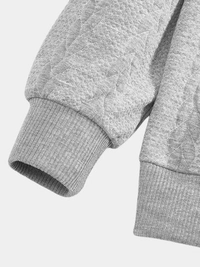 Maglione Premium Henry a Mezzo Zip - Orianta Milano