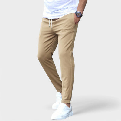 MIRAVO | Pantaloni da uomo moderni in stretch
