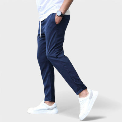 MIRAVO | Pantaloni da uomo moderni in stretch