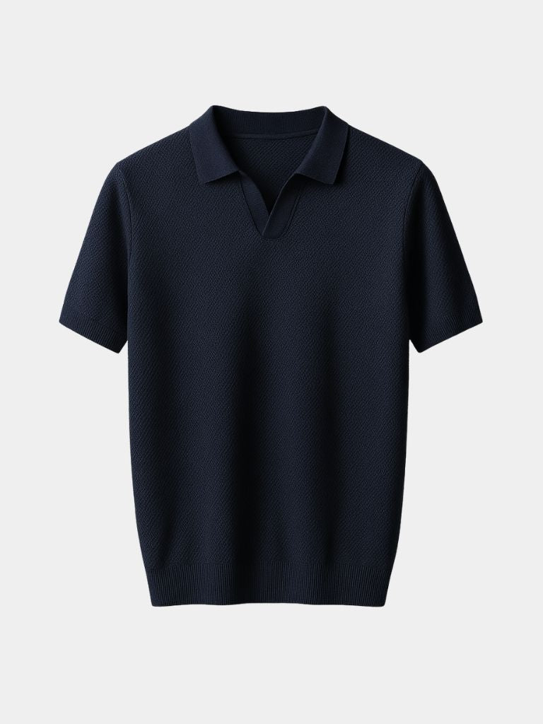 Polo in Cotone Old Money