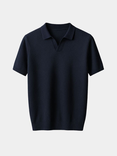 Polo in Cotone Old Money