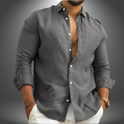 ARTIGIANO | Camicia Elegante e Sostenibile