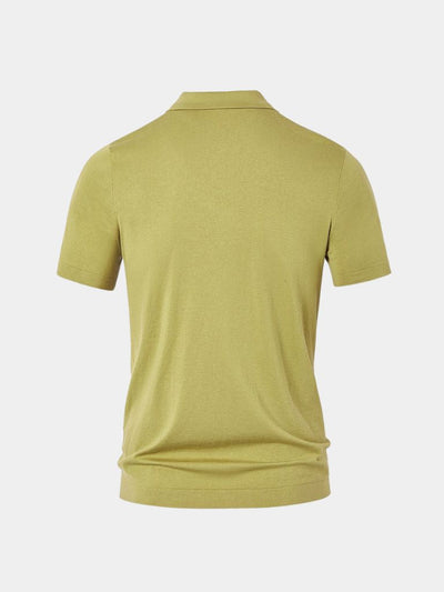 Sandro™ | La Polo Leggera d’Eccellenza