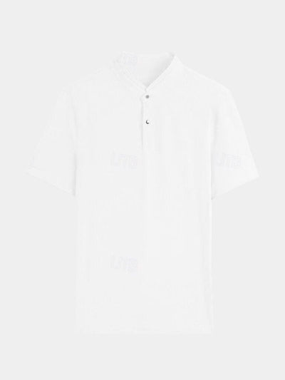 Enzo™ | La Polo con Collo alla Coreana d’Eleganza Moderna