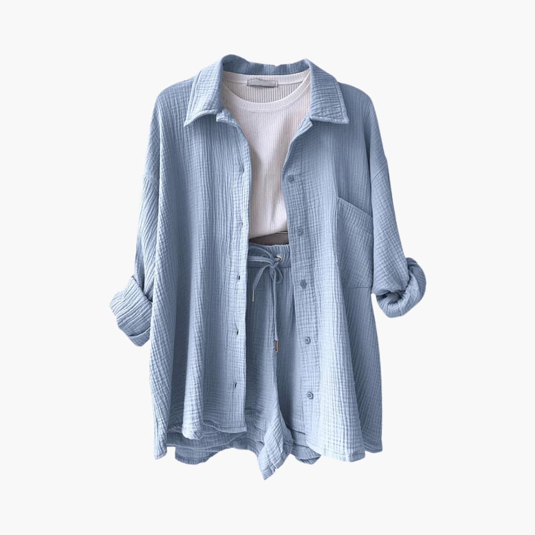 Victoria | Comodo set di 2 pezzi