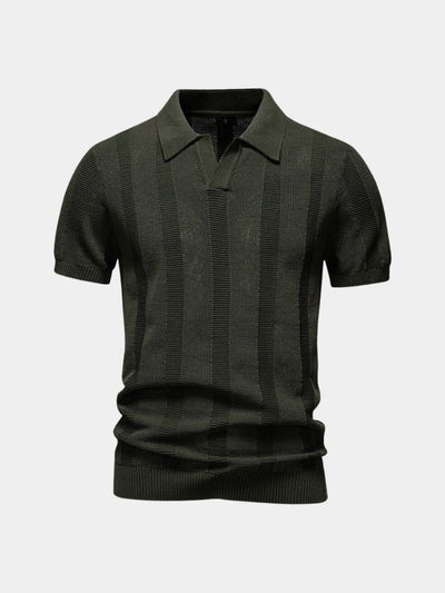 Federico™ | La Polo Elegante per Ogni Occasione