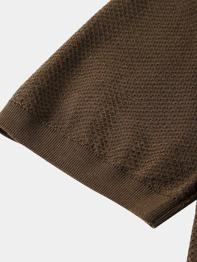 Luca™ | La Polo Moderna di Eleganza Discreta