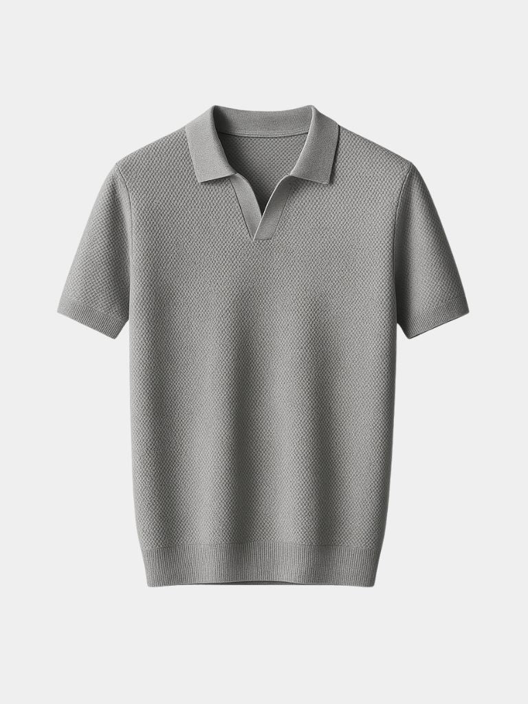 Polo in Cotone Old Money