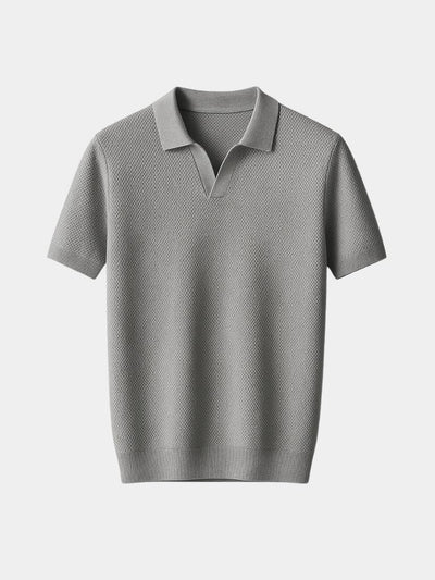 Polo in Cotone Old Money
