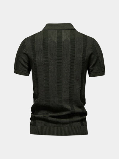 Federico™ | La Polo Elegante per Ogni Occasione