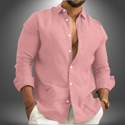 ARTIGIANO | Camicia Elegante e Sostenibile