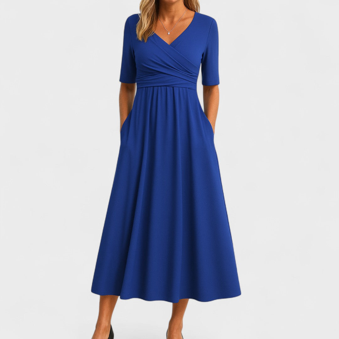 Leviana™ | Midi Dress