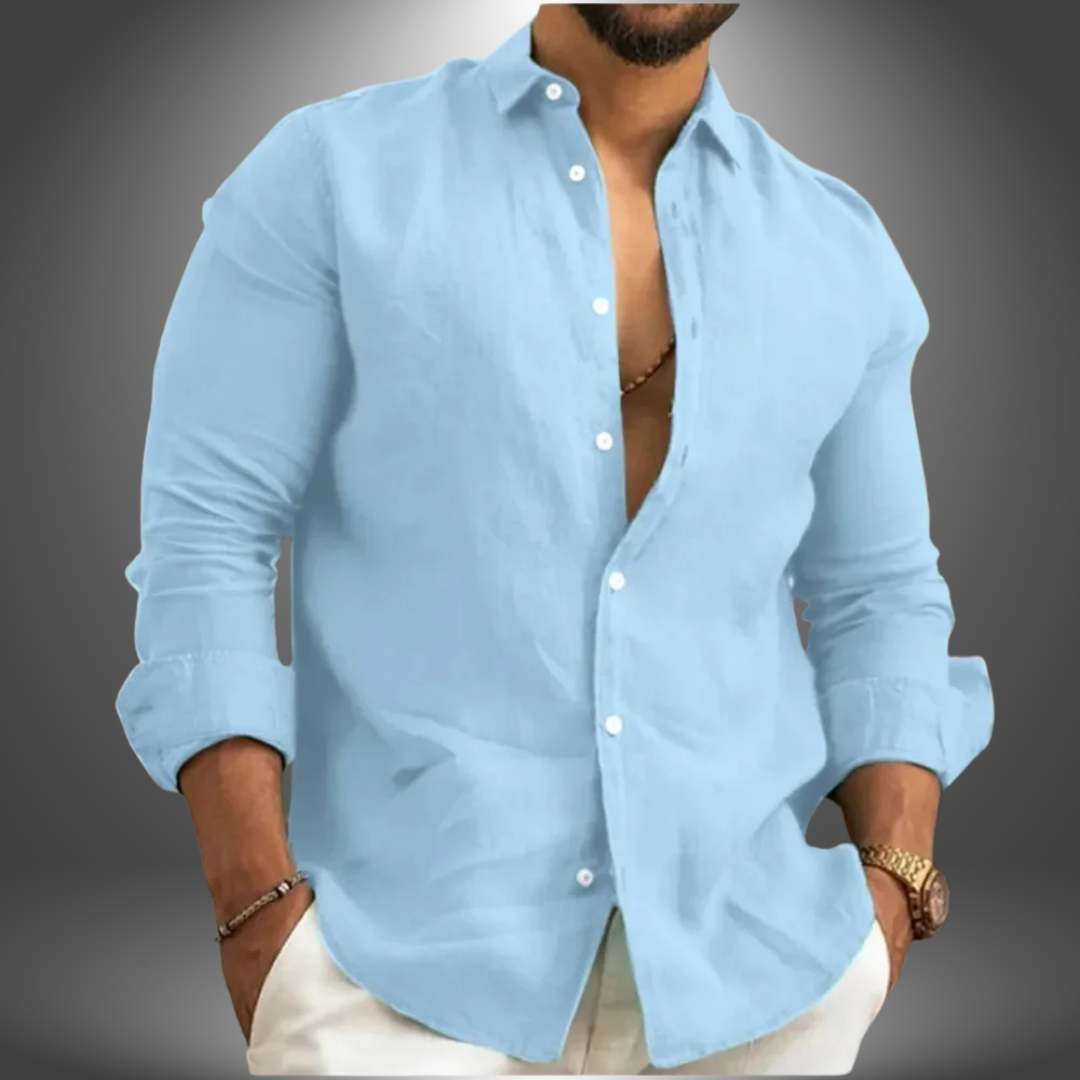 ARTIGIANO | Camicia Elegante e Sostenibile
