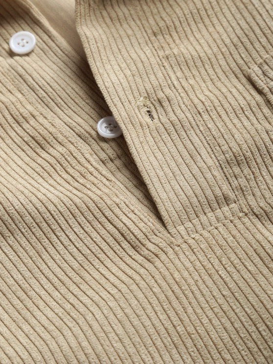 Maglione Pullover in Corduroy Mason