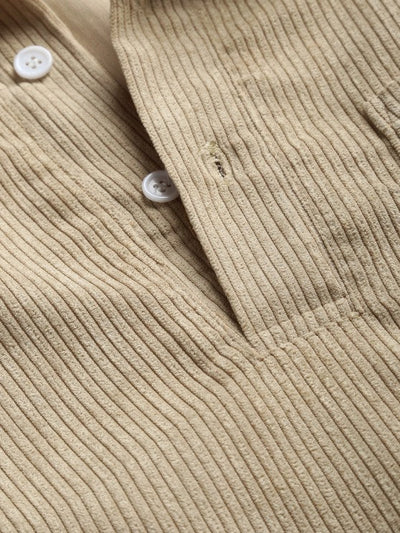 Maglione Pullover in Corduroy Mason