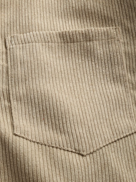 Maglione Pullover in Corduroy Mason