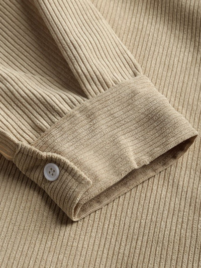 Maglione Pullover in Corduroy Mason