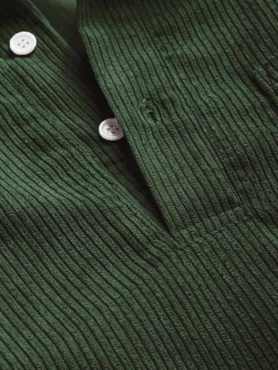 Maglione Pullover in Corduroy Mason