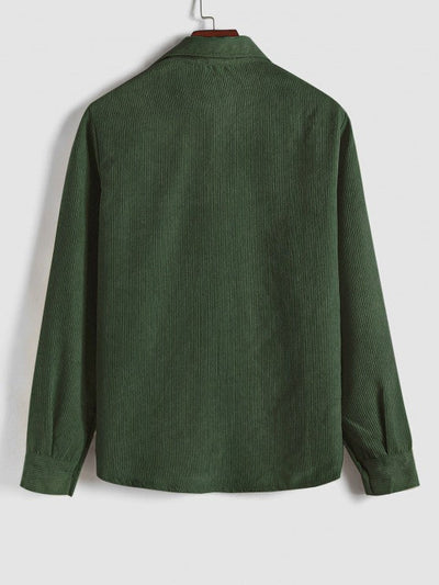 Maglione Pullover in Corduroy Mason