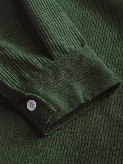Maglione Pullover in Corduroy Mason