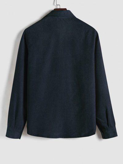 Maglione Pullover in Corduroy Mason