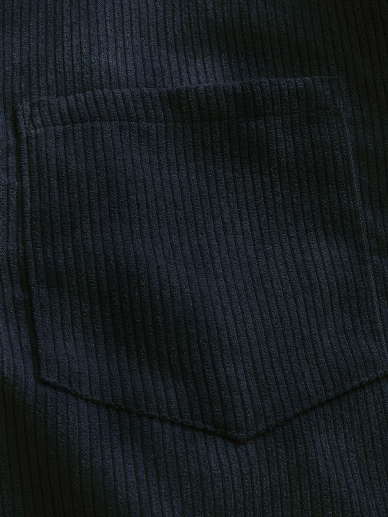Maglione Pullover in Corduroy Mason