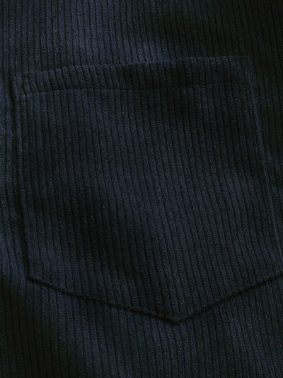 Maglione Pullover in Corduroy Mason