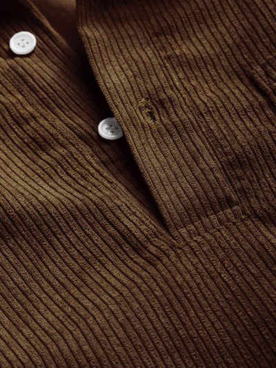 Maglione Pullover in Corduroy Mason