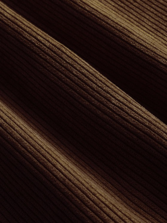 Maglione Pullover in Corduroy Mason