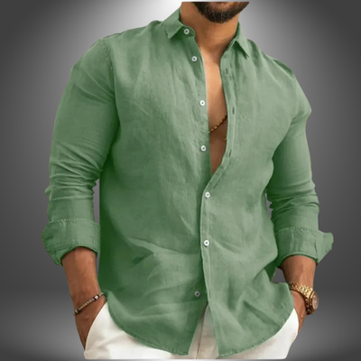 ARTIGIANO | Camicia Elegante e Sostenibile
