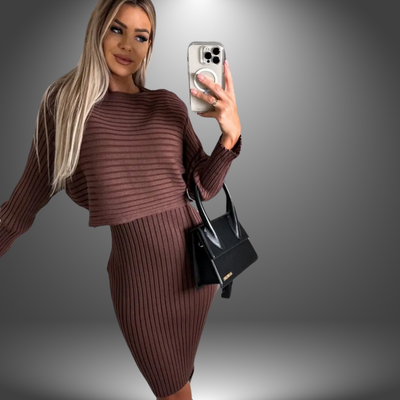 VIVIANA | Abito Modellante Elegante per Ogni Occasione