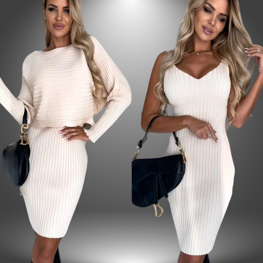 VIVIANA | Abito Modellante Elegante per Ogni Occasione