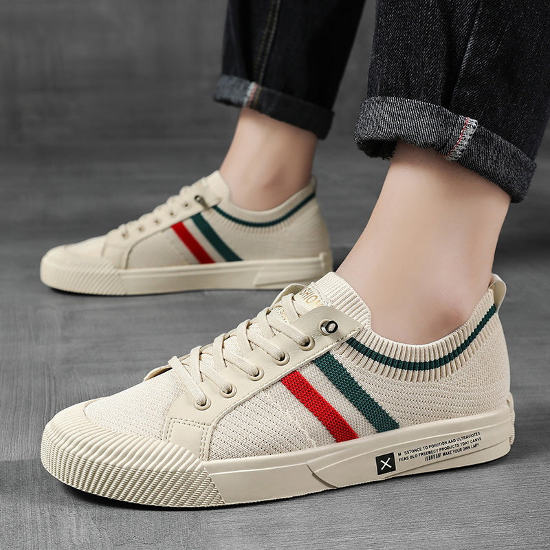 Sneakers Knit Riviera