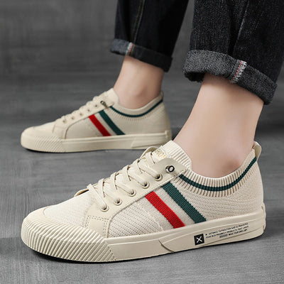 Sneakers Knit Riviera