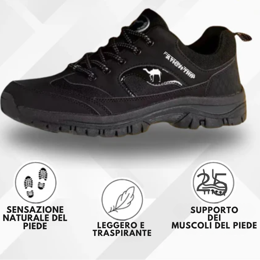 Nuvello Milano™ OrthoTrip - scarpe comode
