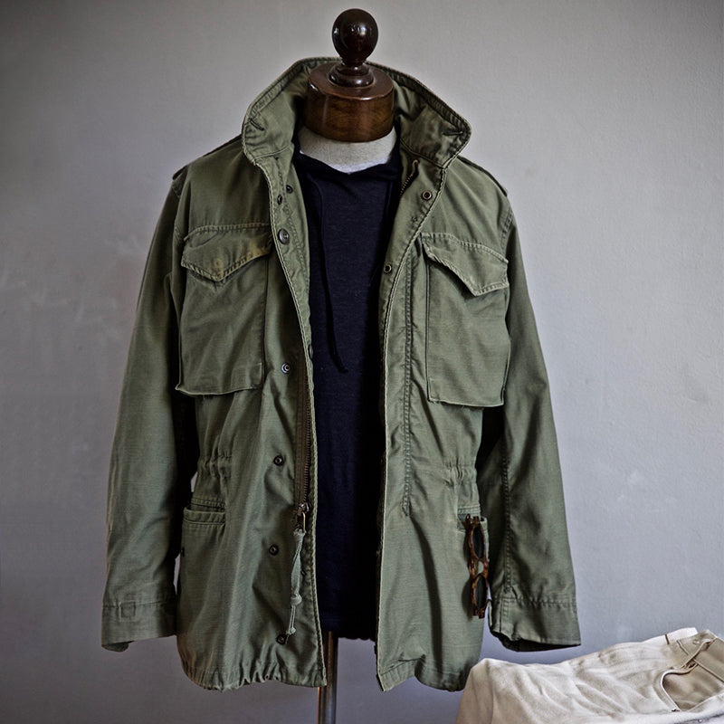 BICKLE™ | GIACCA MILITARE M-65 FELDJACKE
